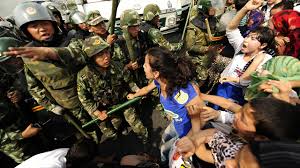 中共镇压维吾尔族将被定性为种族灭绝，习近平承认泰山压顶– GNEWS