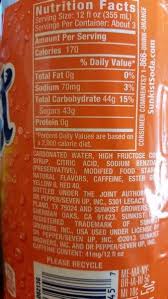Out Of These 3 Orange Sodas Which Do You Prefer Sunkist Fanta Or Crush Quora