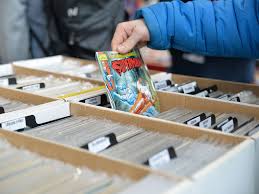 Again, there may be a limiting geographical factor here. 7 Awesome Comic Book Shops In New York City Trip Gazer