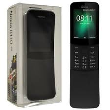 There's one 4g band (band 5 850mhz) that is compatible with. New 2 4 Nokia 8110 4g 2018 Black 4gb Dual Sim Kaios Factory Unlocked 4g Gsm 6438409016867 Ebay