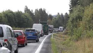 Oslofjordtunnelen as ingeniør rybergs gate 99 3027 drammen. Fire Personer Til Sykehus Etter Ulykke I Oslofjordtunnelen