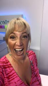 Carol Roache was live.