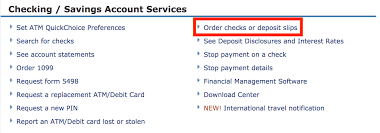 Morgan and your chase accounts: How To Order Checks From Chase Online Phone Prices 2018