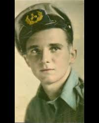 Len McLeod was just 18 years old when he joined the US Army Small Ships and  witnessed one of the largest naval battles in history. “I said to the  captain, 'Where are