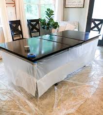You can see the original diy for my table here and you might love this diy table as well! How To Update Your Wood Dining Table Grace In My Space
