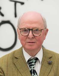 Gilbert Proesch George Passmore Editorial Stock Photo