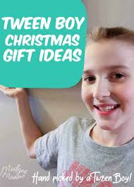 20 cool christmas or birthday gift ideas for teenage guys. Tween Boy Gift Ideas Perfect For Boys 10 11 12 Years Old