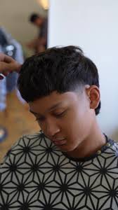 Cut & Styled at Prax Hair in Texture Town