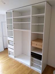 Pax kleiderschrank weiss mehamn auli ikea deutschland in 2020 kleiderschrank weiss pax kleiderschrank schlafzimmer aufbewahrung. Ikea Pax Schrank Weiss 2 00 X 2 36 M Kaufen Auf Ricardo