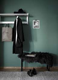 Furnish After The New Living Trends 2016 Wandfarbe Grun Dunkelgrune Wande Grune Schlafzimmer