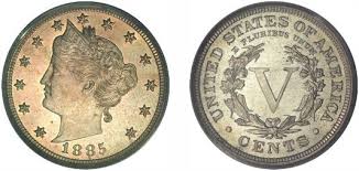 The 1885 Liberty Nickel Is An Important Key Date Coin In The