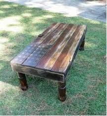 This is one table top makeover y. 16 Diy Coffee Table Projects