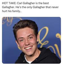 Carl Gallagher