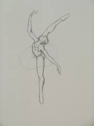 Distributors can release anime via. Ballerina15 Silhouette Drawing Ballerina Sketch Anime Art Dark