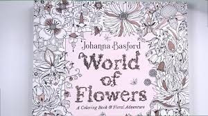 Johanna Basford Live Colourin Facebook