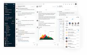 Team Communication Software Business Chat App Zoho Cliq Chat App Communication Zoho