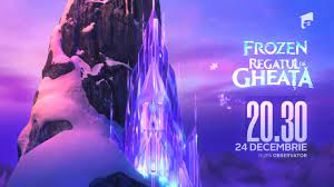 La emag, ești liber să alegi din milioane de produse și branduri de top la prețuri avantajoase ⭐. Antena1 Frozen Regatul De GheaÈ›Äƒ Joi In Ajunul CrÄƒciunului De La 20 30 La Antena 1 Facebook