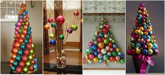 35 adornos navideños que le darán un toque creativo a tu árbol de navidad. 8 Hermosos Adornos Navidenos Que Puedes Hacer Usando Esferas Mimundomanual