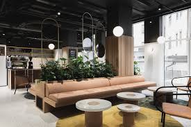 Boston Consulting Group Office Norway On Behance In 2020 Interior Design Commercial Interior Design Interior