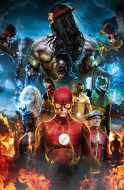 The Flash The Flash Poster The Flash Flash Vs