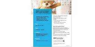 Healthy Blue Diaper Day Giveaway (Mobile Diaper Pantry)