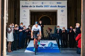 Vuelta a españa 2021 start list: La Vuelta A Espana 2021 Saldra Del Interior De La Catedral De Burgos Zikloland