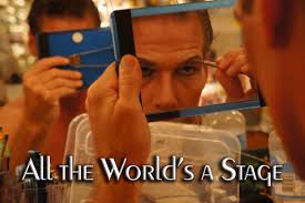 All the World's a Stage