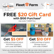 Blain's farm & fleet is a discount retailer, offering a wide variety of goods for home, outdoor, and office use. Fleet Farm Card Farm Tractors