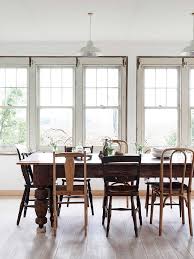 They are a very simple way of adding color and drama to your home, without spending a ton of money on styling. 5 Tips To Pulling Off The Mismatched Dinning Chair Trend An Indigo Day