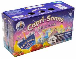 Capri sonne 200ml monster alarm, skladem. Capri Sonne Elfentrank Fairy Drink Karton 10 X 0 2 L Ihr Zuverlassiger Lieferservice