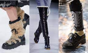 Fashion Trends The Best Shoes And Boots For 2020 Winter Fashion Boots Fall Shoe Trend Trending Winter Boots