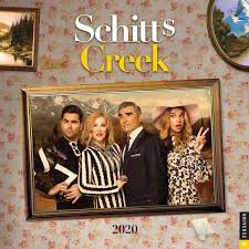 Schitt's creek is a small town in ontario, canada, founded in 1895 by horace schitt and his sister. Schitt S Creek 2020 Wall Calendar Itv Ventures 9780789337672 Amazon Com Books