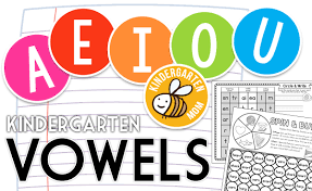 Sounds and phonics worksheets for preschool and kindergarten including beginning sounds consonants vowels and rhyming. Free Vowel Charts Worksheets Printables