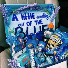 Birthday Gift Box Ideas For Boyfriend New The 10 All Time Best Ideas Today With Pictures Blue Boxofhappiness Birthday Gifts For Best Friend Diy Birthday Gifts Cute Birthday Gift