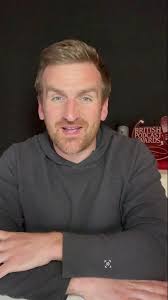 Michael Coates encourages you to feel great and change lives with  #TheGreatMayEscape.