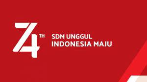 Indonesia national football team dream league soccer first touch soccer logo, kemerdekaan indonesia png. Link Download Logo Resmi Hut Ke 74 Kemerdekaan Ri Resolusi Besar Dan Info Diskon Pusat Perbelanjaan Tribun Jogja
