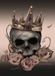 Skull Desaturated Skull Art Skull Art