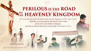 Bill moseley, matthew nadu, clint howard, vito lograsso, lisa wilcox, holly zuelle, kenneth mcgregor, keith stallworth are playing lead roles in. Gospel Movie Trailer God Is My Rock And Salvation Perilous Is The Road To The Heavenly Kingdom Gospel Of The Descent Of The Kingdom