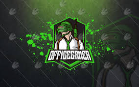 Awesome Office Gamer Esports Logo Office Gamer Mascot Logo Lobotz Esports Logo Game Logo Design Logo Sketches