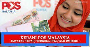 Lihat jawatan kosong yang lain : Jawatan Kosong Kerani Kwsp 2017 Jawatan Kosong Jawatan Kosong Kerajaan Jawatan Kosong Swasta Jawatan Kosong 2020 Sumber Jawatan Kosong Suruhanjaya Perkhidmatan Awam Malaysia Spa Polikov