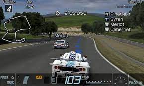Injured in a motorcycle accident, alvaro blanco is now able to play video games with something called a quadstick. Gran Turismo Psp Review