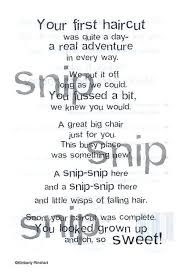 It Takes Two A Poem For A Page First Haircut Poem A Cherry On Top Scrapbook Quotes Scrapbook Poems Baby Boy Scrapbook