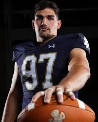 *** use thier sixth round selection on Gabe (call me "Gabriel ...