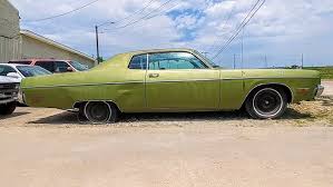 Image result for Sunfire Yellow 1973 Fury