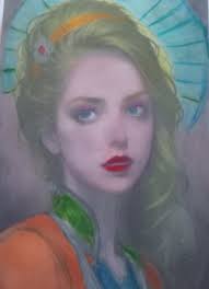 My absolute favourite colour 'Stoneware Clay' by MINT by Michelle. It's my  top seller and this transfer by Redesign by Prima Botanical Journal has  amazing detail. The combination is perfect and I'm