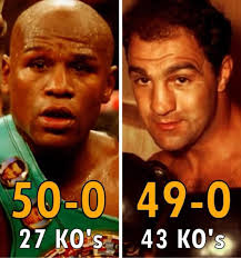 Which record is more 𝐢𝐦𝐩𝐫𝐞𝐬𝐬𝐢𝐯𝐞 in your opinion? 🤔 ▫️Manny  Pacquiao capturing world titles in 8 different weight divisions ▫️Sugar Ray  Robinson going