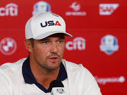 Bryson DeChambeau's 180º turnaround: How golf's least favorite player  improved his image and got fans to love him