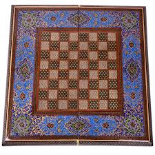 Image result for Persian manuscript chess