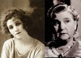 SARA GARCIA (1895-1980) El legado de Sara García en el cine mexicano es  invaluable, sobre todo porque la actriz trabajó hasta sus últimos años de  vida, dejando una filmografía conformada por más