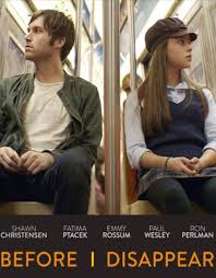 Pin By Aishwarya Kali On Poster Idea Before I Disappear Movie Lover Short Film